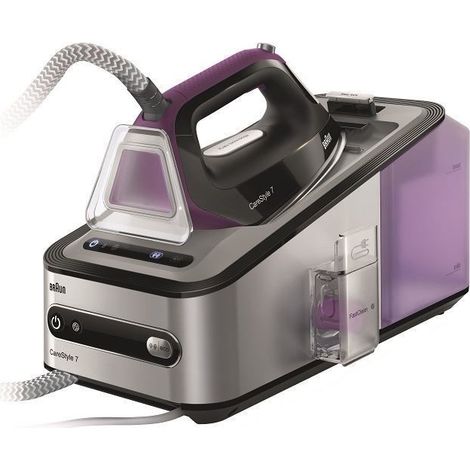 Iron Braun Caldeira - IS 7144 BK (1/5)