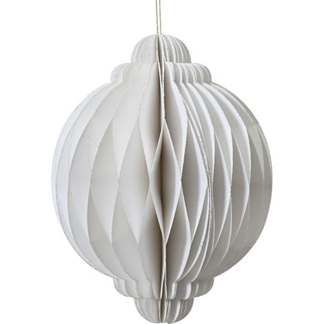 Chiusura magnetica bianca h. 15cm (1/3)