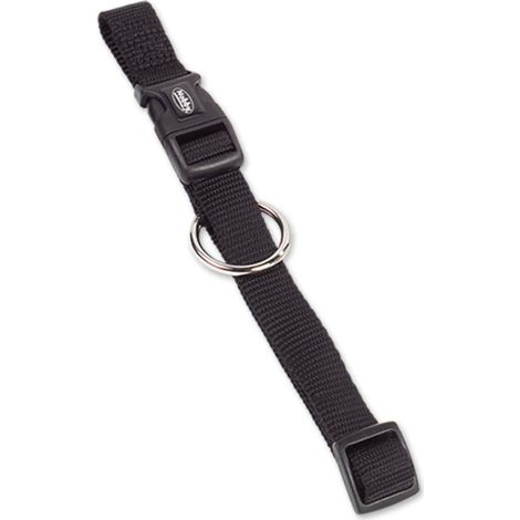 Nobby® Hunde Halsband Classic Schwarz Größe L - XL
