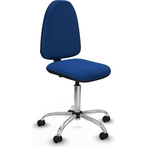 Piqueras y Crespo Aýna Bürostuhl Blau