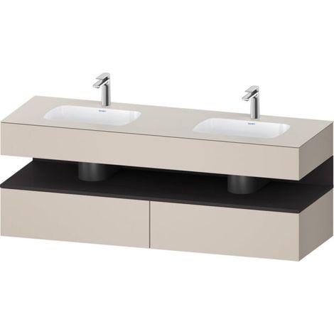 Duravit Collection One Einbauwaschtisch mit (1/2)