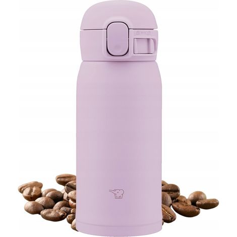 Kleiner Thermobecher ZOJIRUSHI SM-WS36-VM 360 ml Rosa (1/5)