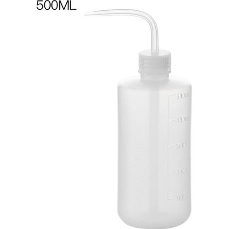 Arrosoir à Squeeze - Arrosoir en Plastique Souple pour Plantes d'Intérieur Jardin Potager - 500 ml (1/5)