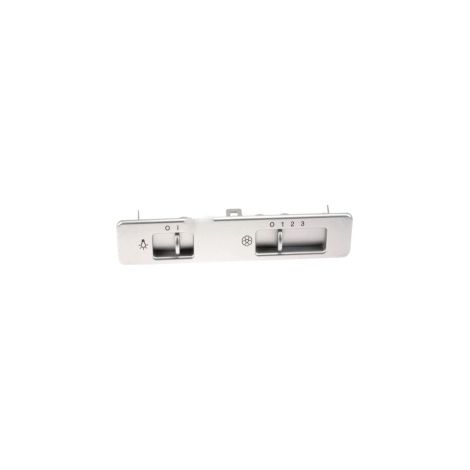 Whirlpool – Tableau de bord de commande d'origine pour hotte – Compatible modèles C00264637 – Pièce détachée de qualité – Installation facile
