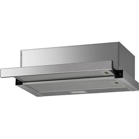 Flachschirm Dustabzugshaube - ausziehbar FS1-60BSPY (1/5)