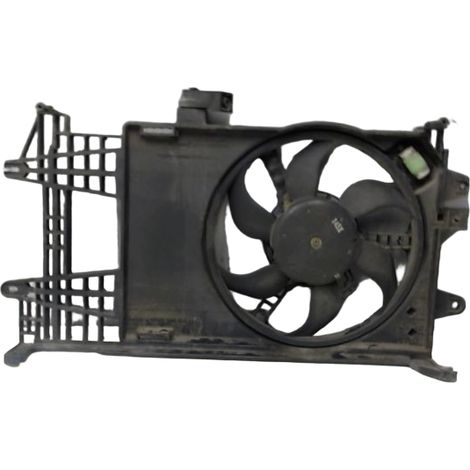 Moteur Ventilateur Radiateur FIAT Punto [PRODUIT D'OCCASION] ♻️ 51703066 - Garantie à vie (1/2)