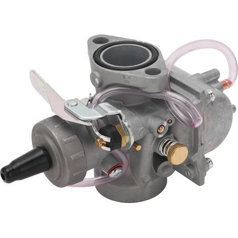 Ensemble de carburateur de moto, entrée de 40mm, ID de remplacement en métal pour Suzuki TC125 1971 – 1977 (1/5)
