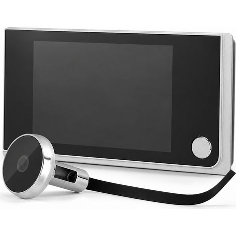 Wireless Digital Door Viewer with 3.5 Inch Screen for Door (1/5)