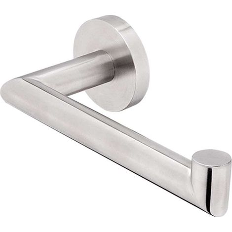 Nimco Unix - Toilettenpapierhalter, Edelstahl gebürstet UNM 13055M-10