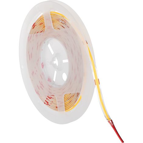 Striscia LED lcob 5 metri 3W/m colore caldo 24V IP00 Kanlux (1/5)