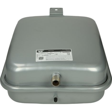 Vase d'expansion plat 24 litres pour installations de chauffage