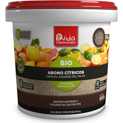Abonos cítricos BIO Fertinagro 1 kg (1/2)