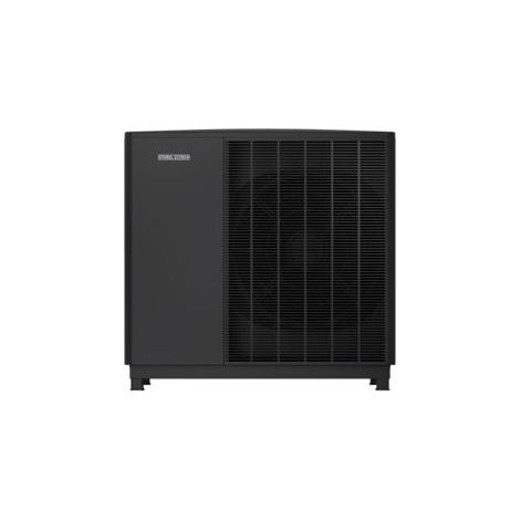 Stiebel Eltron Luft-Wasser-Wärmepumpe WPL-A 13.2 Trend HK 400, R290 12,5kW bei A-7/W35