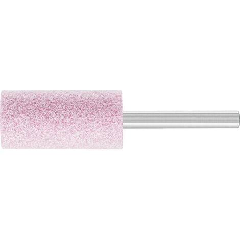 PFERD TOOLS STEEL EDGE Schleifstift Zylinder Ø 20x40mm Schaft-Ø 6 mm A60 für Stahl- und Stahlguss 10 Stk