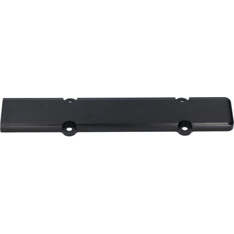 Zündkerzenkabelbaumabdeckung aus Aluminiumlegierung für Honda Civic B16 B18 FS-SK02 (schwarz). (1/5)