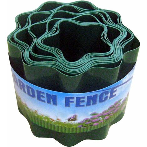 Dig landscape edging, corrugated garden edging, patio boards, garden edging, plant picket fences