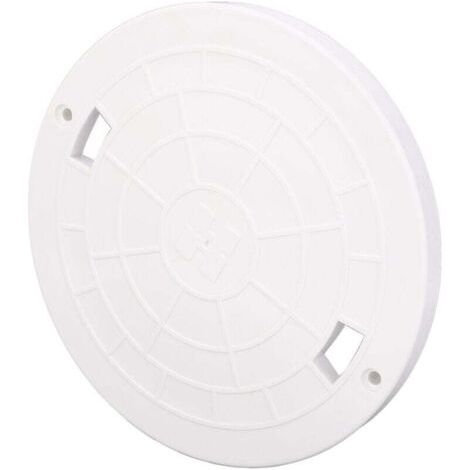 Skimmer-Deckabdeckung, SPX1075C1 8 3/4 Zoll, Ersatzabdeckung für Hayward SP1075 SP1076 A-Serie Pool-Skimmer