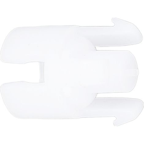 Kunststoffclip für Kupplungspumpen-Hauptzylinder 9676534480 für Citroën C2 C3 C4 C5 C6