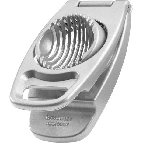 Westmark maximus, tagliauova, professionale in alluminio, fili inox (1/3)