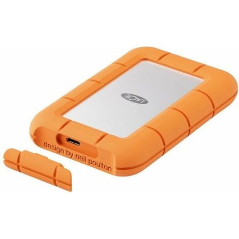 Hard Disk Esterno LaCie Rugged Mini 2 TB SSDLacie