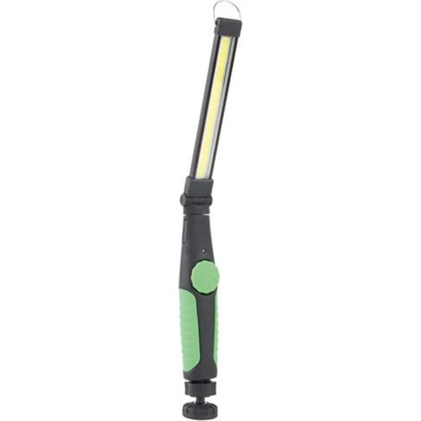 Torche de travail LED rechargeable USB pliable de 300 lm