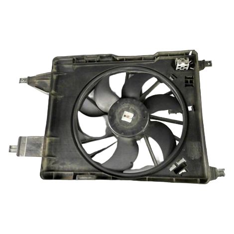 [PRODUIT D'OCCASION] Moteur Ventilateur Radiateur RENAULT Megane II Ph2 Estate 06-09 ♻️ Ref Oe. 7701071863 - Garantie à vie (1/3)