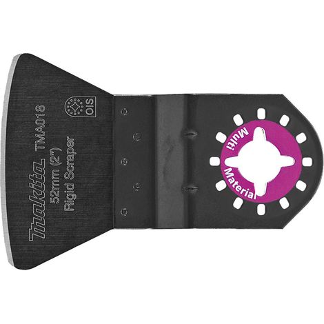SPATULE RIGIDE 52 TMA018 MAKITA B-34671