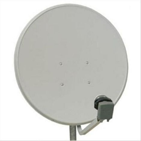 Antenne Satellite - FRACARRO - SAT21601 - Haut rendement - Acier galvanisé - 60 cm