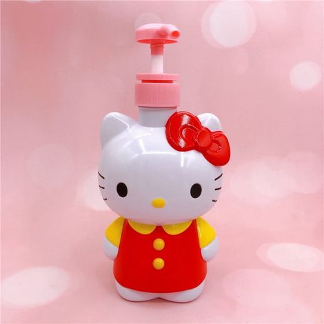 Bouteille De Soin De Voyage - Bouteille À Pression Pour Shampoing Savon Liquide Gel Douche - Usage Domestique Et Voyage - Lot De 1 (1/5)