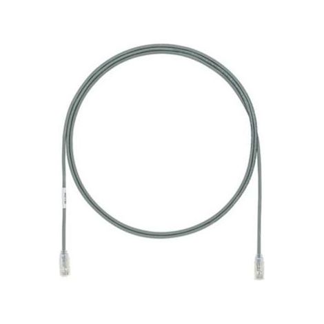 Panduit UTP28X3MGY cavo di rete Grigio 3 m Cat6a F/UTP (FTP)