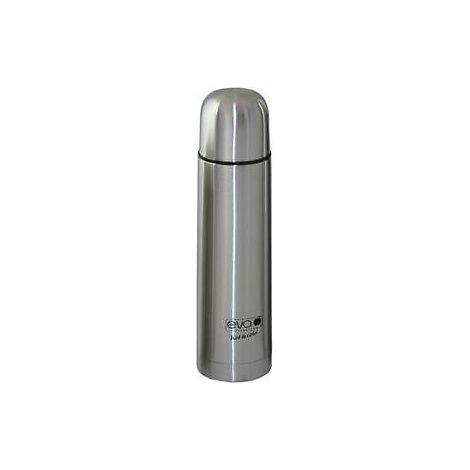 Eva 060822 - Bottiglia Isolante, Acciaio Inox, 0,75 Litri
