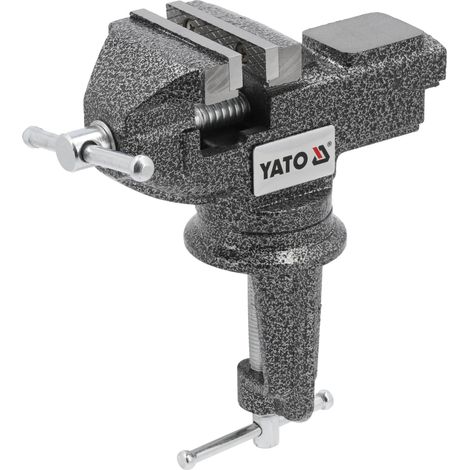Étau de table rotative 60 mm (1/4)