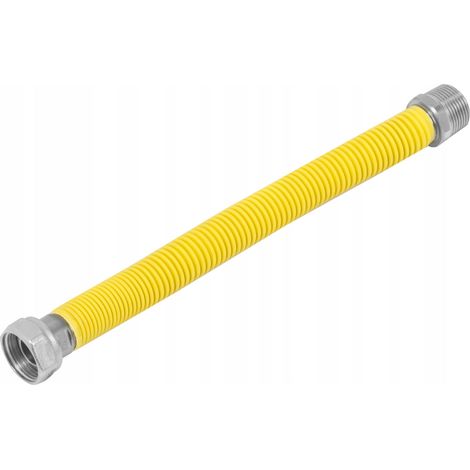 TUBO FLESSIBILE DEL GAS 3/4 pollici WZ 50-100 cm