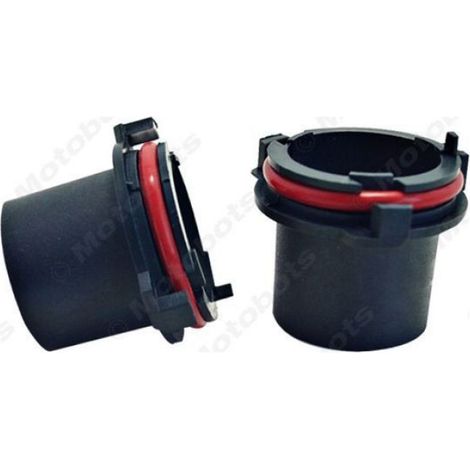 Adaptateur Douille H7 - Pour Ampoules HID - Compatible Opel Zafira Astra - 1 Pièce (1/5)
