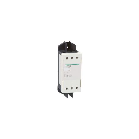 Blocco limitazione corrente 63 A - Per interruttore motore GV2 - Indipendente - LA9LB920