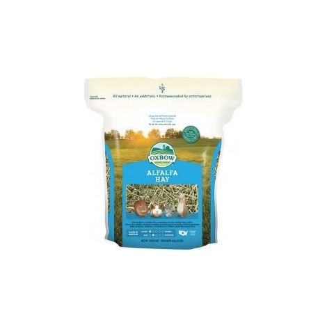 Oxbow Alfalfa Hay - 425g - 114205