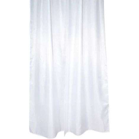 TENDA PER DOCCIA mod. 'BLANCA' - cm. 240 x 200