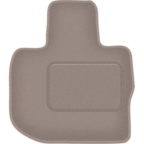 Tappetino conducente beige per: BMW iX3 G08 SUV (2021-)