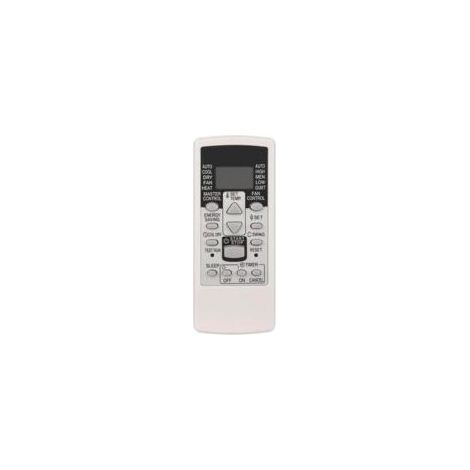 Remplacer la Condizionatore Télécommande adaptée à Fujitsu Air Conditioner AC A/C AR-RCD1C AR-RCD1E RCE1E (1/4)