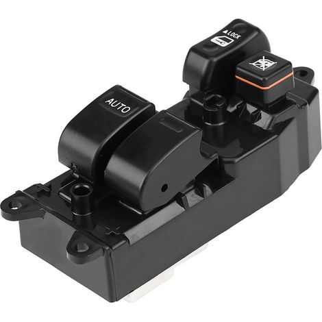 84820-10100, commutateur de fenêtre électrique d'installation facile à haute sensibilité léger pour accessoires de voiture (1/5)