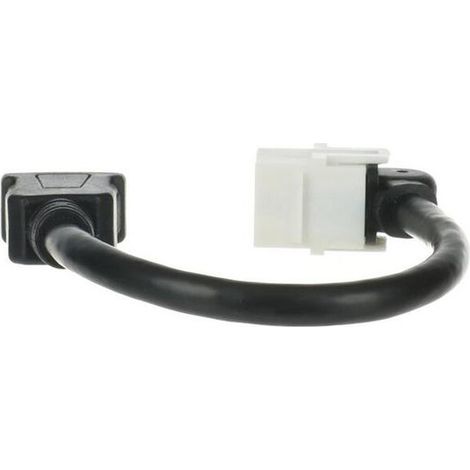 Busch-Jaeger KABELPEITSCHE HDMI KEYSTONE (0229/32)