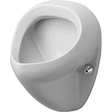 Duravit Urinals - Urinale, ingresso posteriore, bianco 0851350000 (1/2)