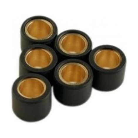 rolle von variator top racing für roller peugeot 50 tkr 16x13