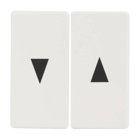 REV Cache blanc 0236450106 1 pc(s) Q727682 (1/2)