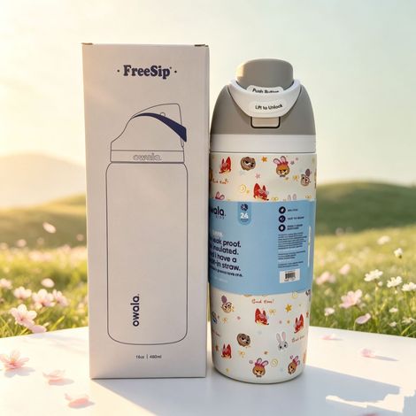Bouteille d'eau Owala 32 oz, exclusivité Urban Outfitters, avec système d'attache FreeSip