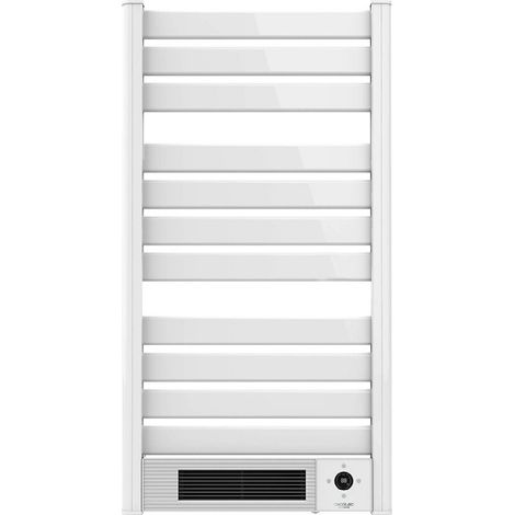Cecotec Radiador Toallero Eléctrico Bajo Consumo Ready Warm 9770 Ceramic Towel White. Calefactor Cerámico Incorporado, 2000 W (1/6)