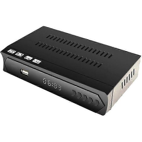 Récepteur TV numérique terrestre ISDB-T compatible avec le Chili, le Brésil et le Pérou, Wi-Fi, tuner TV H.264 ISDB-T, connecteur DP américain WHBYV (1/4)