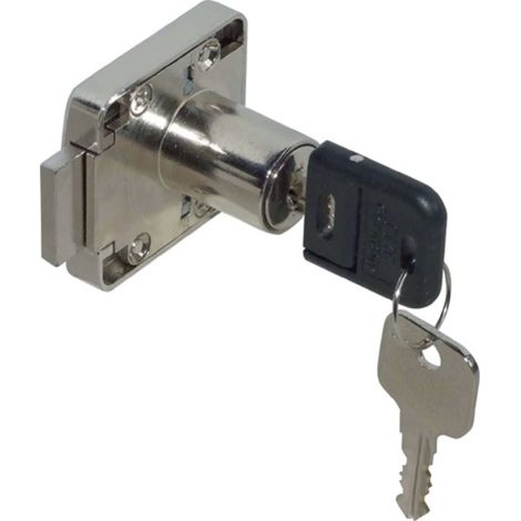 BMB  serratura  da  avvitare  scrocco  25mm  sx  104  101701 (1/4)