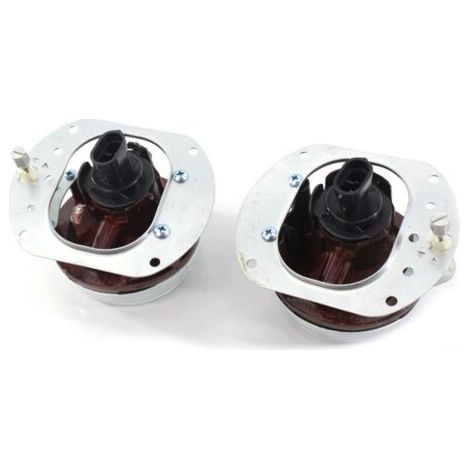 Feu antibrouillard gauche et droit A2048202156/A2048202256 de remplacement pour Mercedes C300 CL550 CLK350 R350 SLK350 W/AMG PKG (1/5)