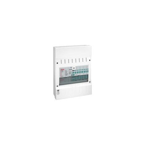 Centralisateur de mise en sécurité incendie type B IP30 IK07 LEGRAND 040650